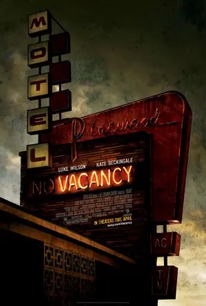 Poster of Vacancy