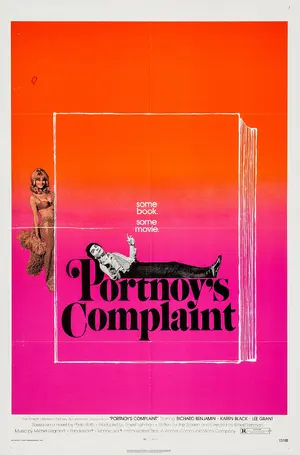 Portnoy’s Complaint poster