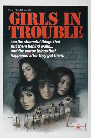 Girls in Trouble poster