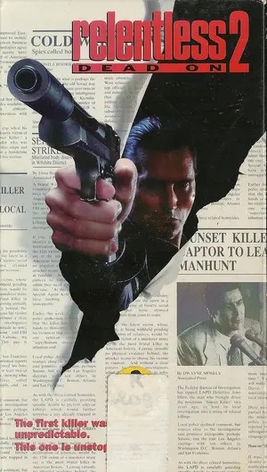 Poster for Dead On: Relentless II