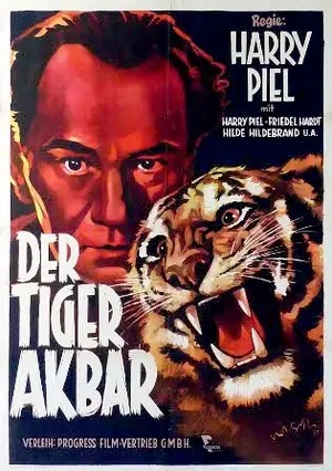 Poster of Tiger’s Claw