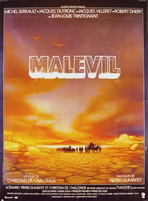 Poster for Malevil