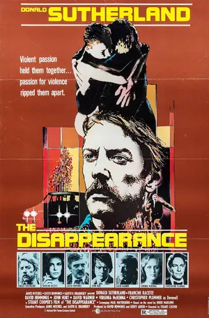 The Disappearance poster