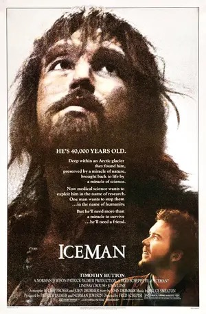 Poster of Iceman