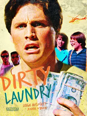 Poster of Dirty Laundry