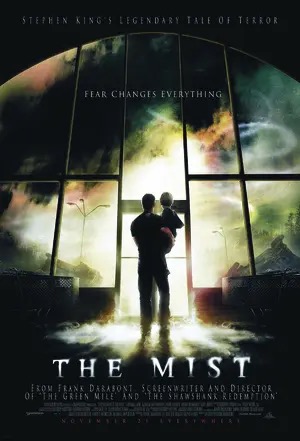 Poster of The Mist