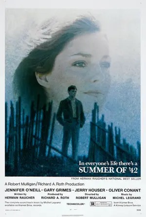 Poster of Summer of ’42