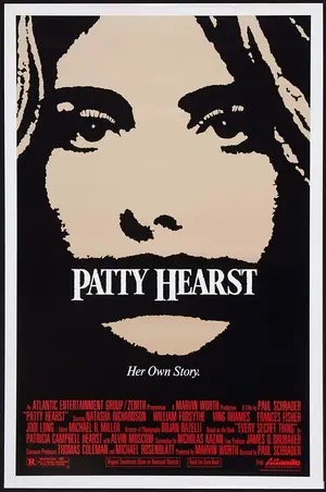 Poster for Patty Hearst