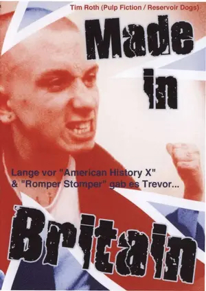 Poster of Made in Britain