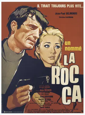 A Man Named Rocca poster