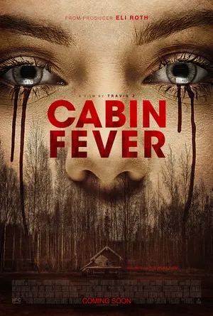 Poster for Cabin Fever