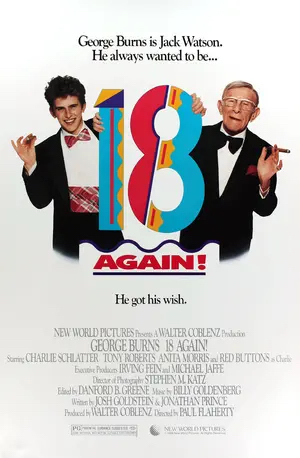 Poster of 18 Again!