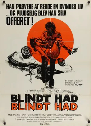 Poster for Sudden Fury