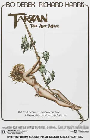 Poster of Tarzan the Ape Man