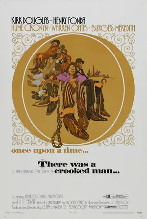 Poster of There Was a Crooked Man…