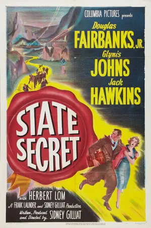 Poster of State Secret
