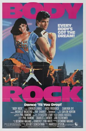 Poster of Body Rock