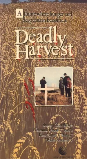 Poster for Deadly Harvest