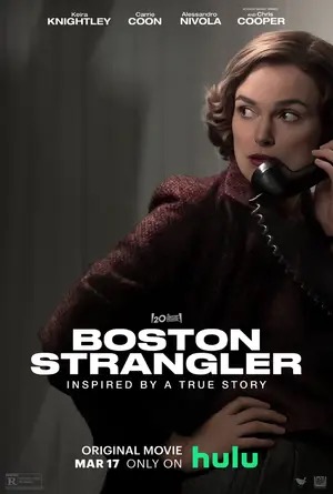 Poster of Boston Strangler
