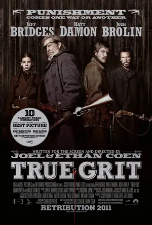Poster of True Grit