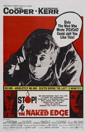 Poster of The Naked Edge