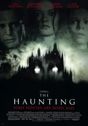 Poster of The Haunting
