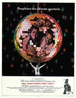 They Shoot Horses, Don’t They? poster