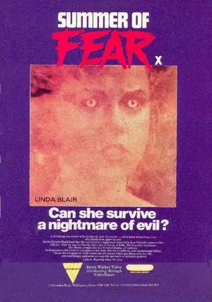 Summer of Fear Poster