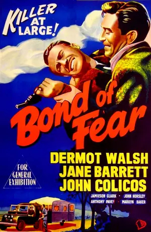 Poster of Bond of Fear
