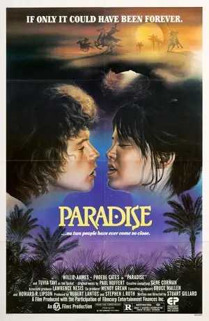 Poster for Paradise