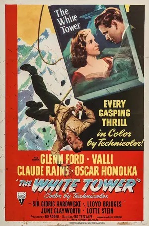 Poster of The White Tower