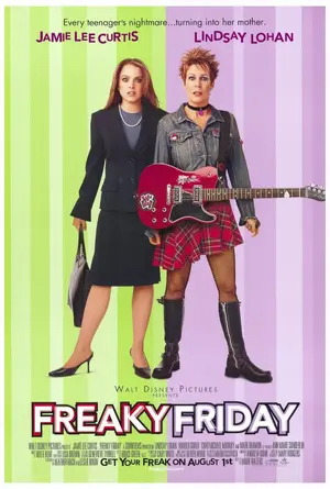 Poster of Freaky Friday