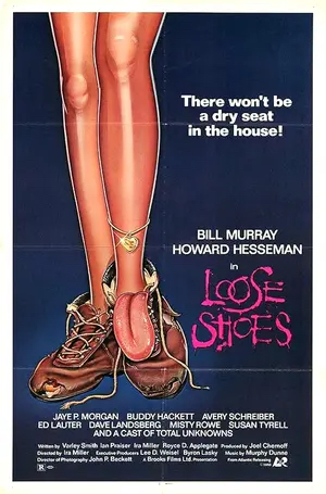 Loose Shoes Poster