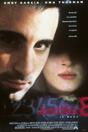 Poster of Jennifer Eight