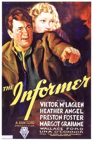Poster for The Informer