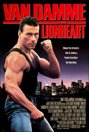 Poster of Lionheart