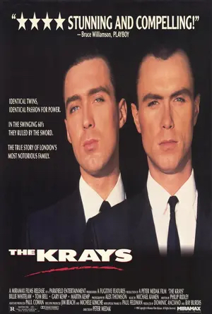 The Krays poster
