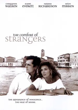 Poster of The Comfort of Strangers