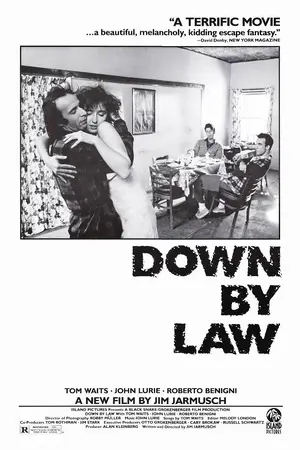 Poster of Down by Law