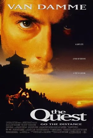 Poster for The Quest