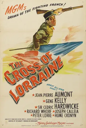 Poster of The Cross of Lorraine