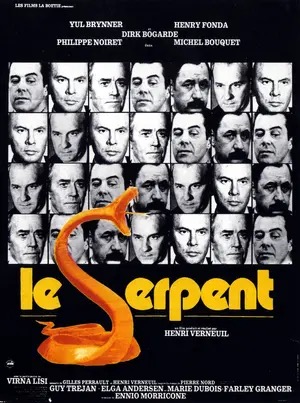 Poster of The Serpent
