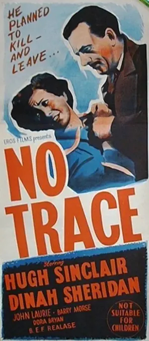 Poster of No Trace