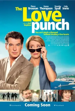 Poster of The Love Punch