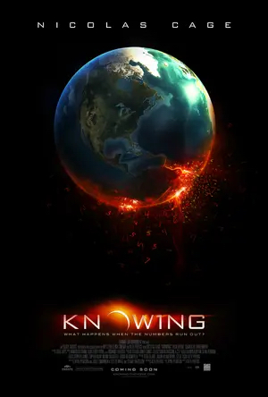 Poster for Knowing