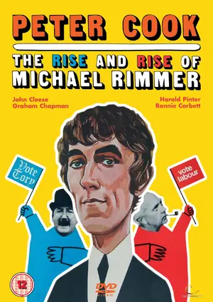 The Rise and Rise of Michael Rimmer poster
