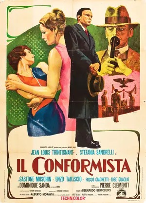 Poster of The Conformist