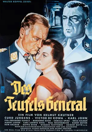 The Devil’s General poster