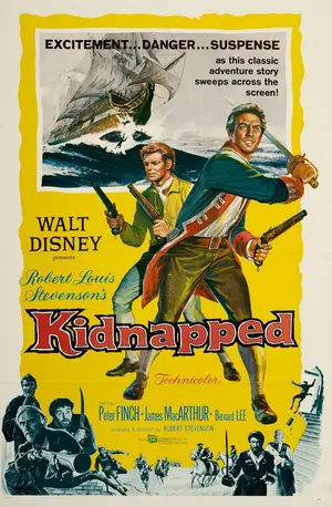 Kidnapped poster