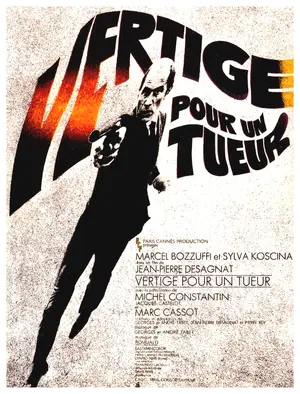 Vertigo for a Killer poster